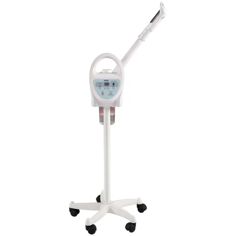 Hot and cold spray instrument Nano face steamer Hot spray hydration Beauty salon Nano steam