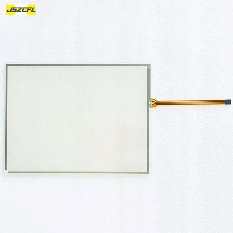 1 قطعة جديد PS3650A-T41 PS3650A-TY2-S PS3650A-T42 PS3651A-T42 شاشة تعمل باللمس الزجاج + طبقة رقيقة واقية تراكب