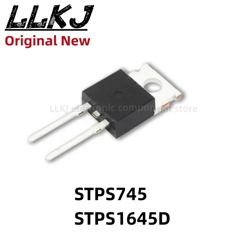 1Pcs STPS745 STPS16…