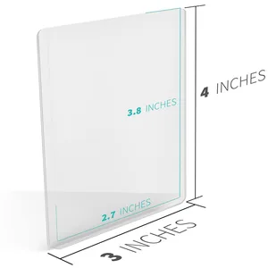 9 Hauptdarstellungskartenhülsen - №3