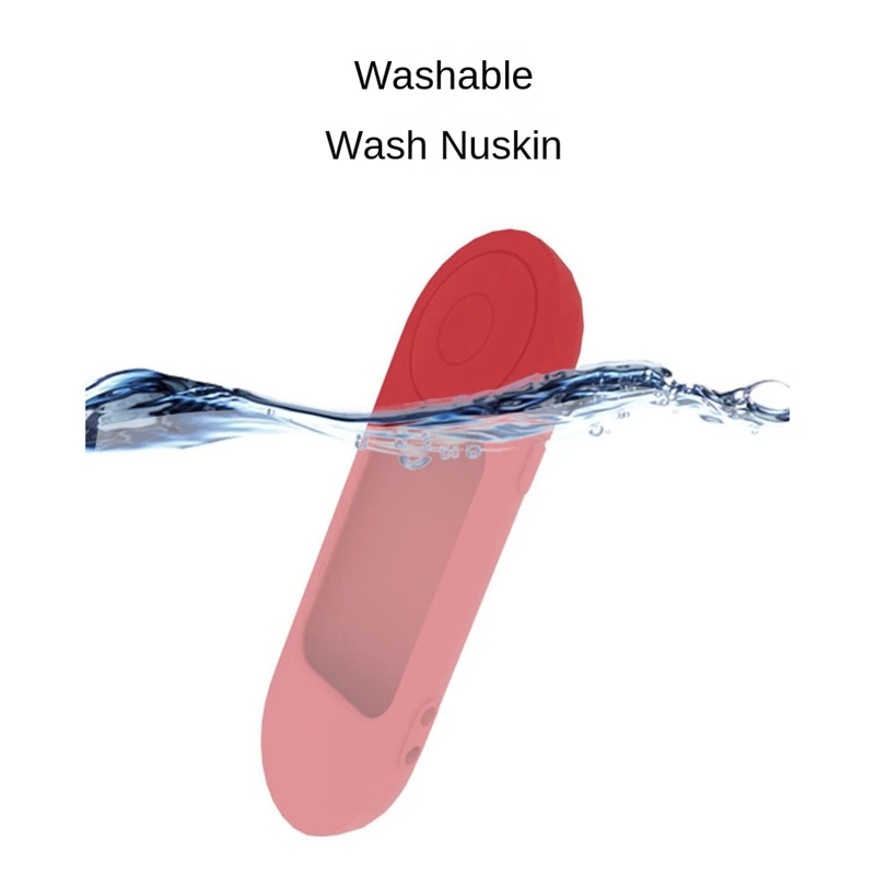 غطاء حماية من السيليكون المقاوم للخدش لجهاز التحكم عن بعد Google Chromecast-TV 2020