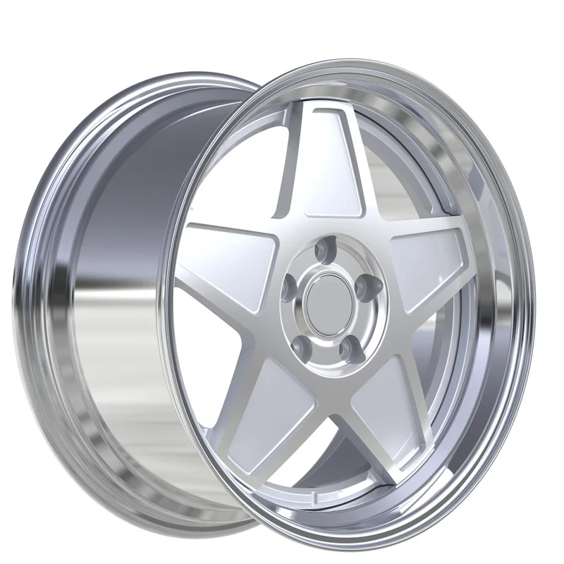 Customize Silver Lightweight Rim 17 18 19 20 21 22 Inch Racing Car Wheels Forged Aluminum Alloy Car Rim For Benz