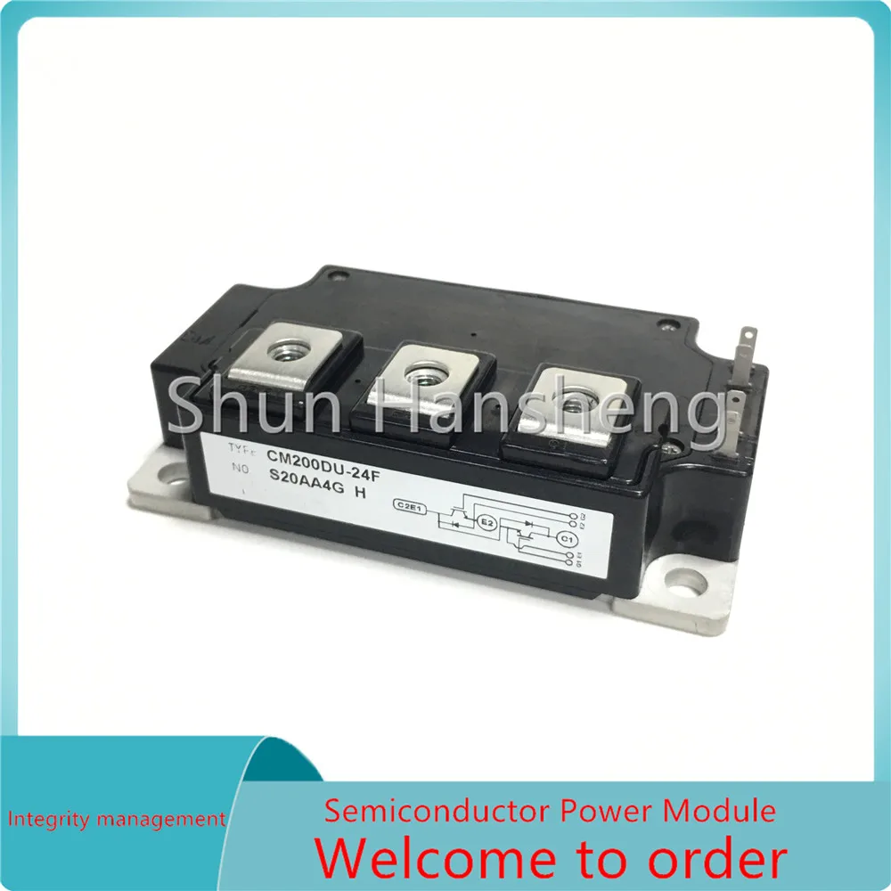 CM200DU-24F CM300DU-24F وحدة IGBT الجديدة CM100DU-24F CM150DU-24F
