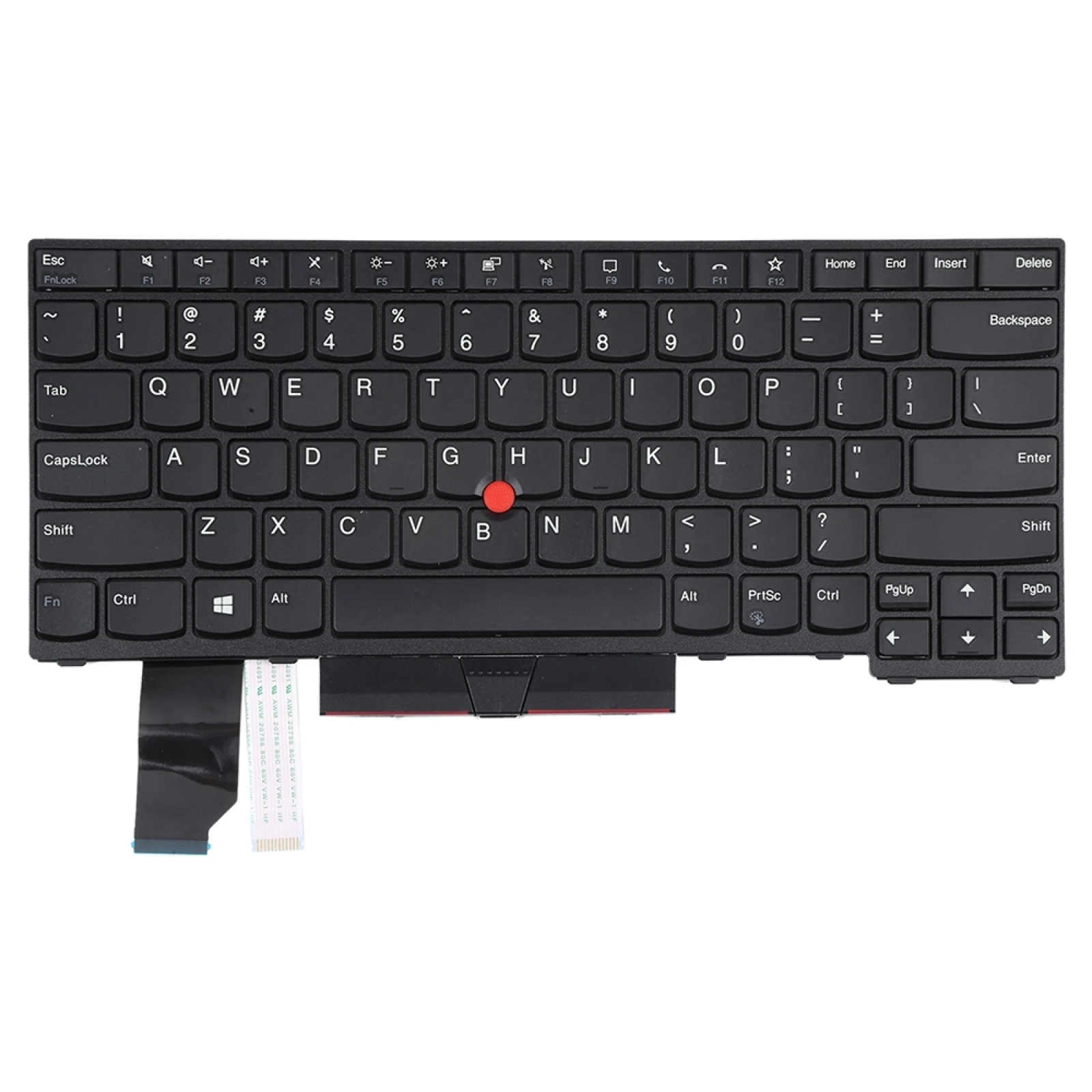 

For Lenovo ThinkPad L14 20U1 20U2 Backlight Laptop Keyboard
