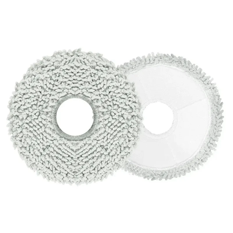 Do robotów odkurzających Ecovacs X2 / X2 Pro / X2 OMNI / DEX86 Ściereczki Uchwyt na mopa Wymiana stojaka