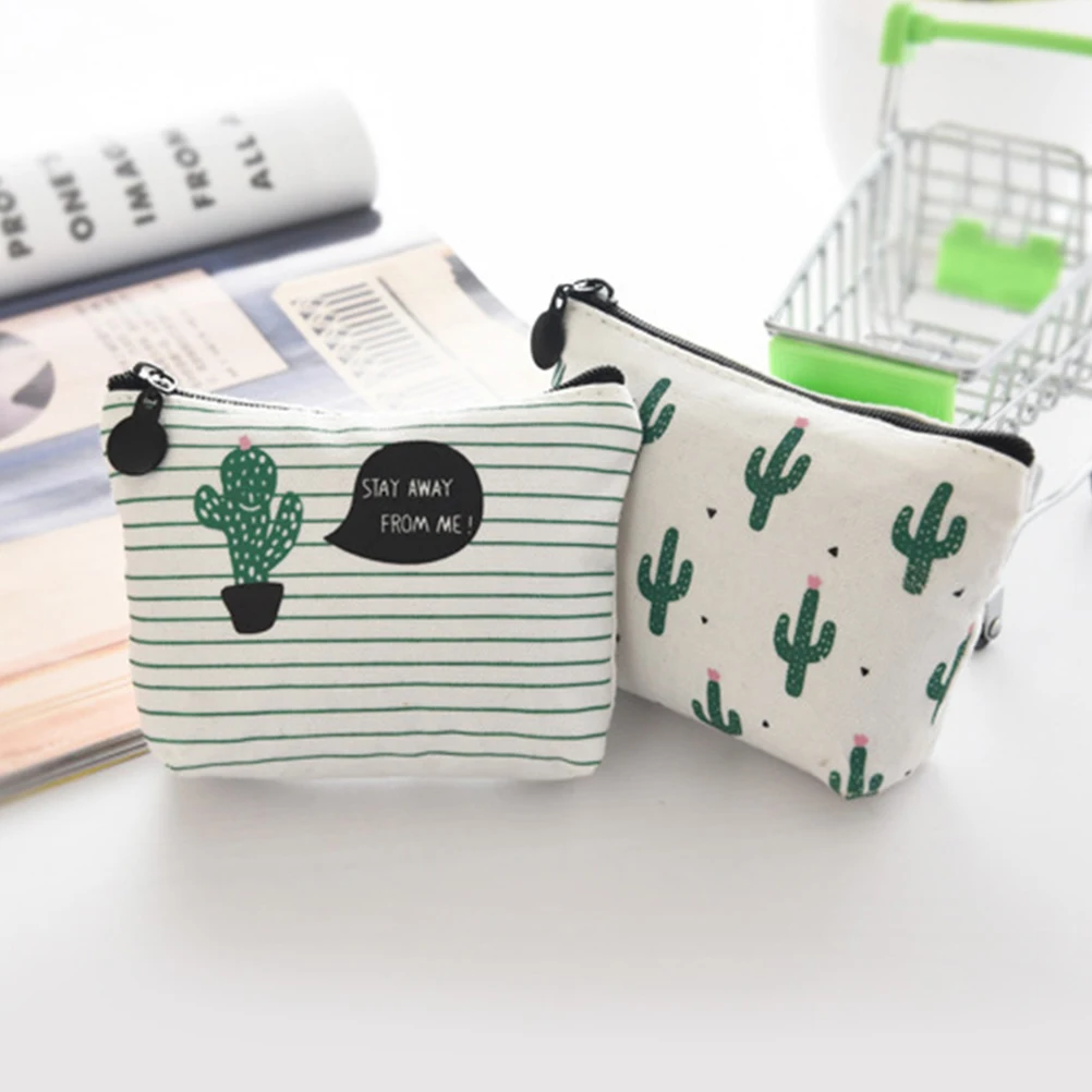 Рисунок 5 - Кошелек для монет кактус