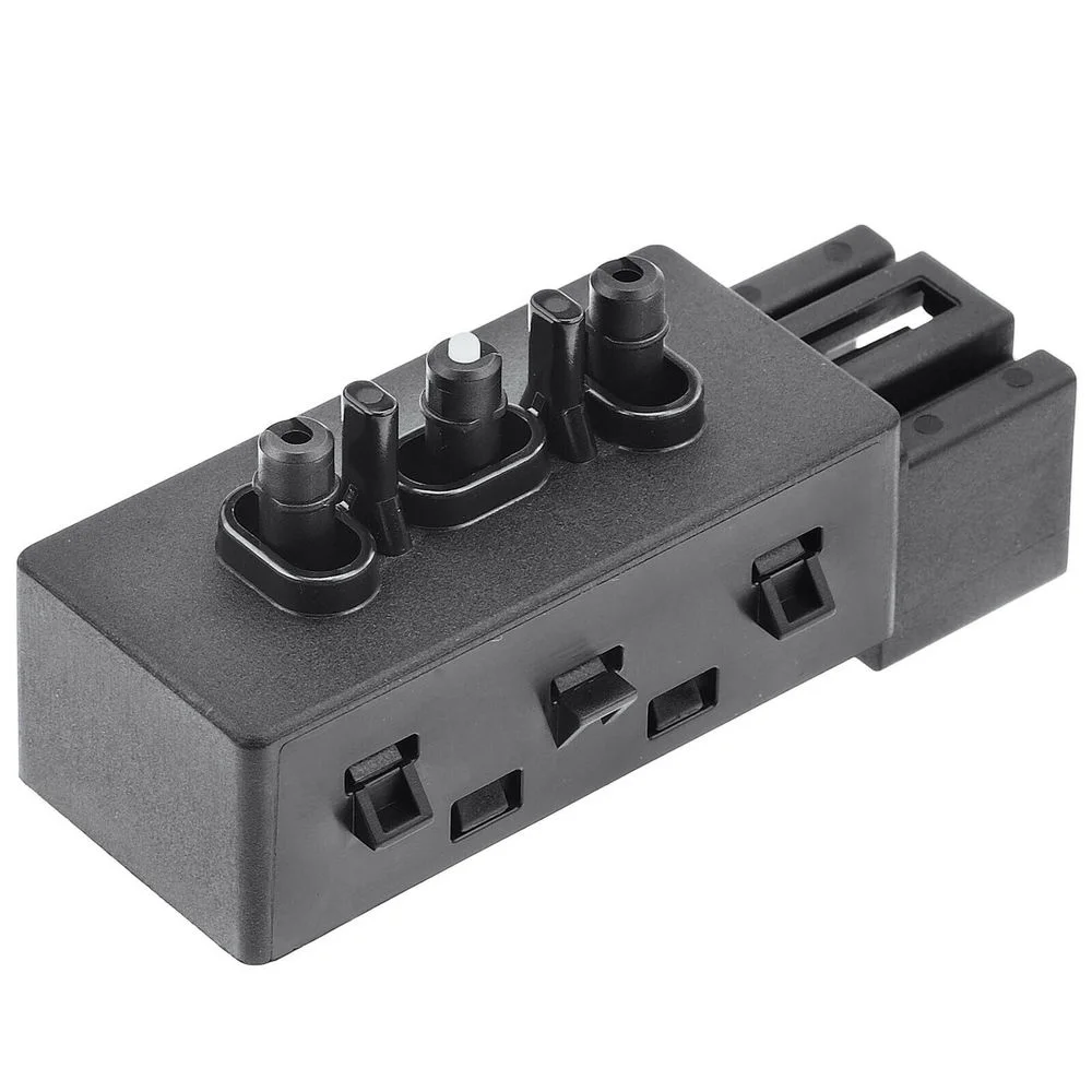 5F9T14B709AA 8-Pins 6 Way Power Seat Adjuster Switch 5F9Z14A701AA 9L3Z14A701A for Ford F-150 F-250 Super Duty Mustang Front