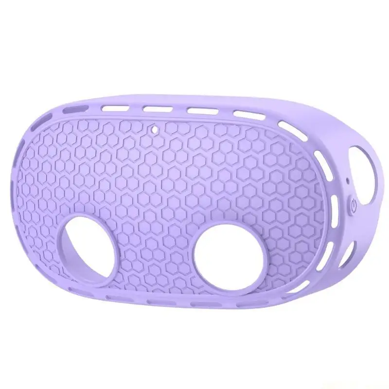 M5TD Shockproof Silicone Shell Cover Compatible for MQ 3S Headset Scratch Resistant Protective Case Design