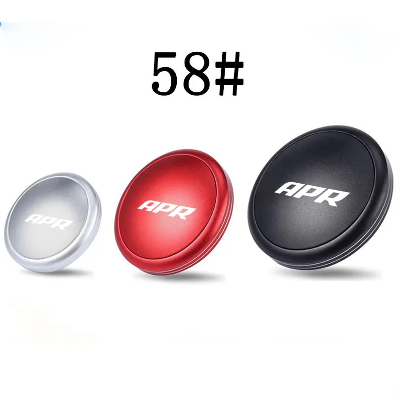 Car Air Freshener Creative Rotation UFO Perfume For Volkswagen VW APR TDI TSI Polo 5 6 Bora Jetta Passat B5 Golf 7 MK5 3B tiguan