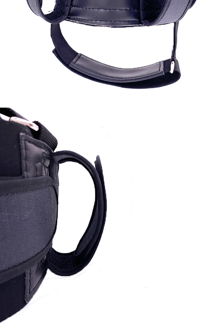 Head Neck Cervical Vertebra Power Strength Muscles Training Weighted Caps Helmet Sandbag