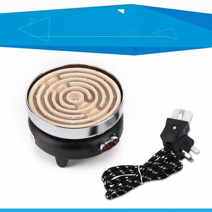 300W-3000W Non-radiation Electric Stove Experiment Civil Industrial Furnace Electric Hot Plate Electric Cooker Single Burner