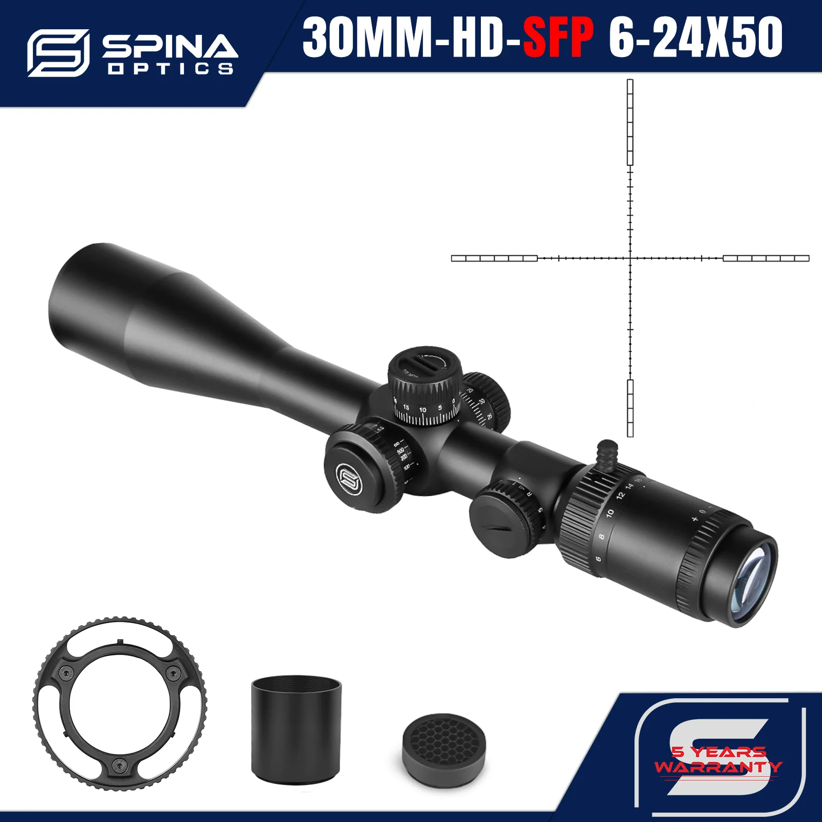#80 Weapon Scopes List of Top Picks