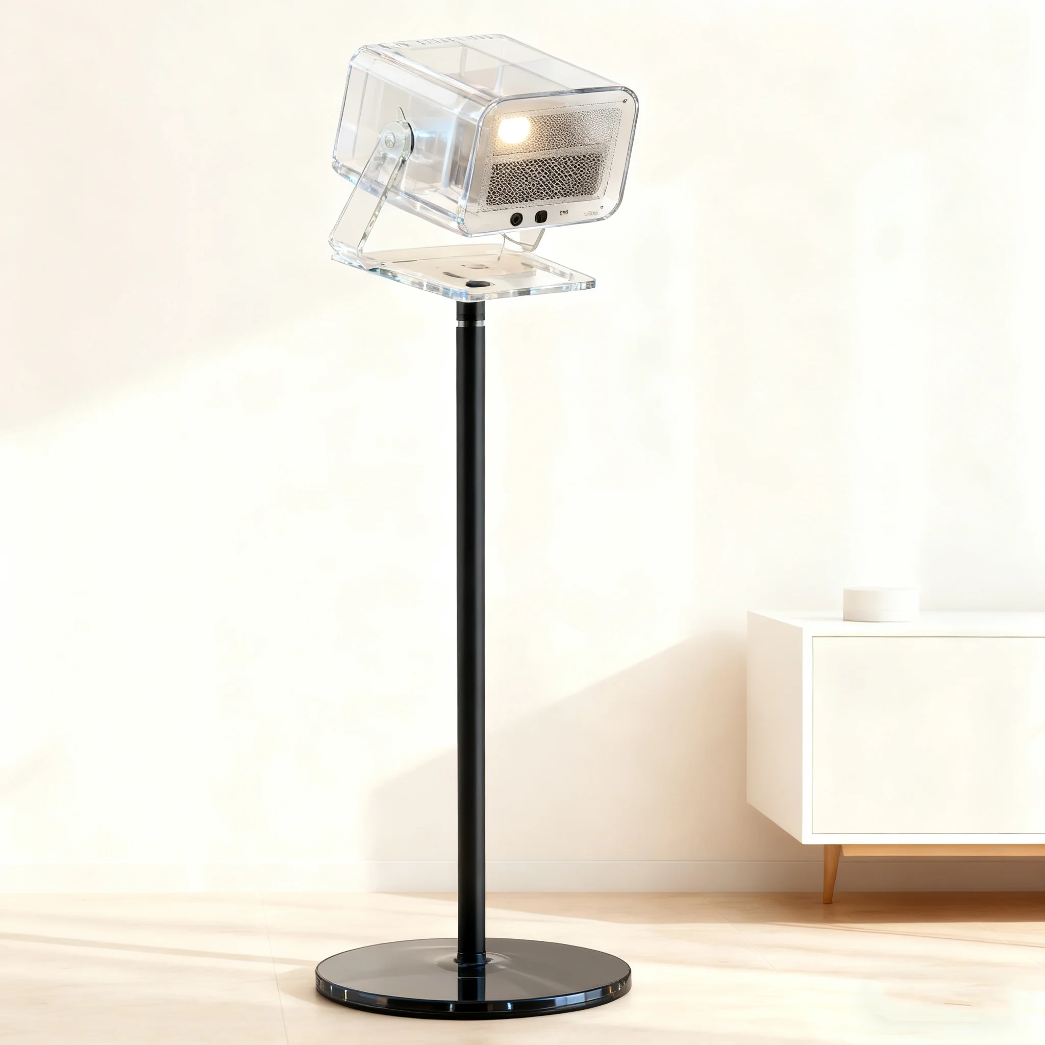 P026 Projector Floo… - image