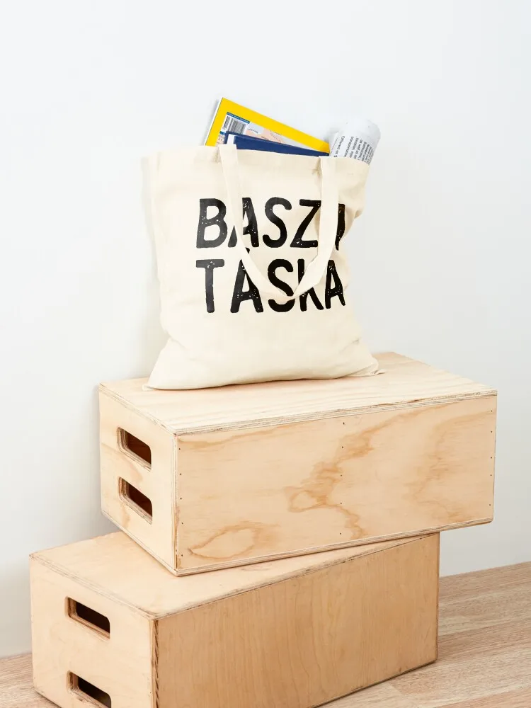 Baszatáska Tote Bag tote bag men's shopper bag woman Reusable bags Women's shopper
