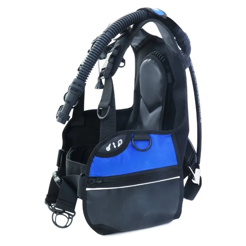 

Diving Equipment Jacket BCD Scuba Regulator, Diving Buoyancy Adjustment Vest