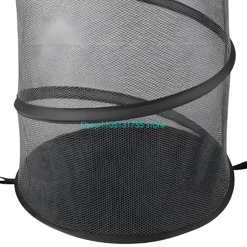 K0EF Pond Debris Filter Cover Net Bag, Polyester Mesh Cover Bag for Routine Cleanup