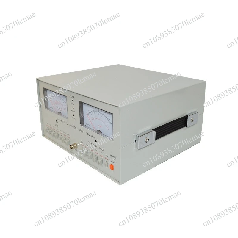 GAD-201G Full-band Audio Signal Distortion Tester Test Accurate and Stable, Test Bile,power Amplifier and Audio Signal Generator