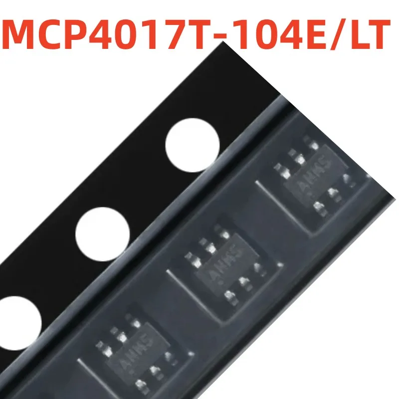 mcp4017t-104e-lt-serigrafia-ahm5-ah--100-novo-e-original-chip-potencial