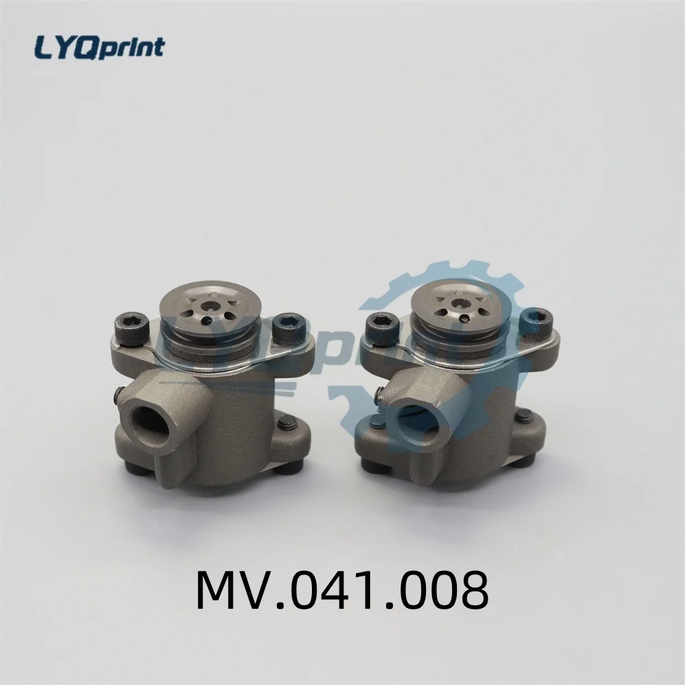 

1 Set Good Quality MV.041.008 Feeder Enhanced Nozzle For Heidelberg CD102 Printing Machine