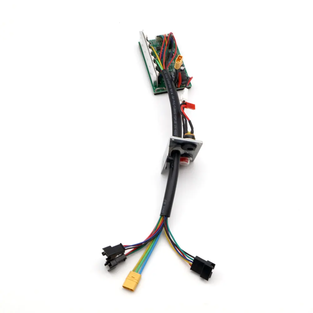 Elektrische Roller Balance Auto PCBA Netzteil Platine Entwicklung Design Controller Schema SMT Verarbeitung Montage ODM