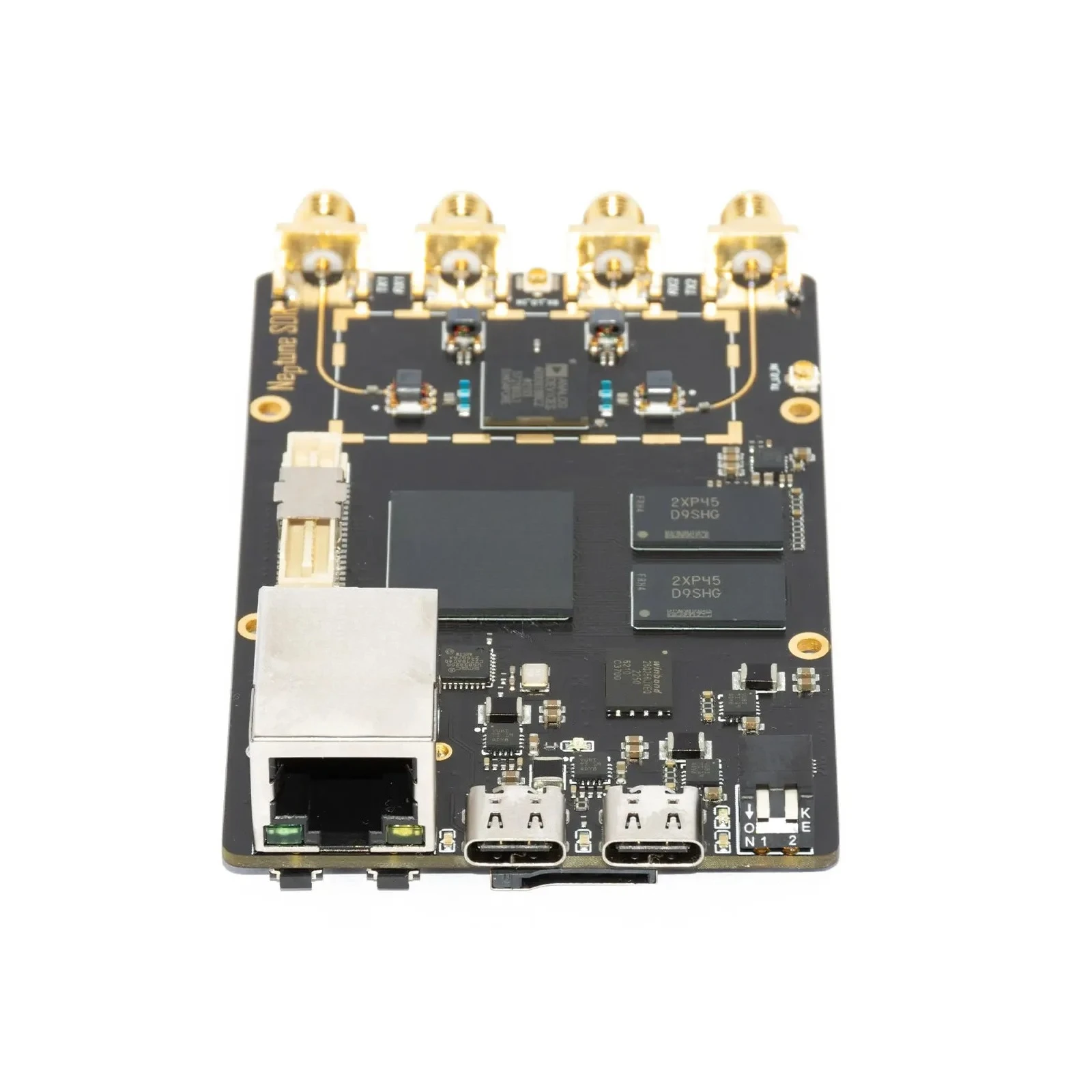 HamGeek Zynq7020 AD9361 K210 SDR Development Board 70MHz-6GHz 25MSPS 1GB DDR3 For Pluto SDR Openwifi
