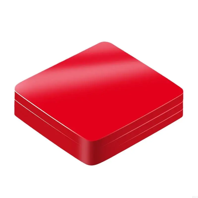 Professional Grade Removable Double Sided Pads for Motorcycle & Car Decoration R6FB