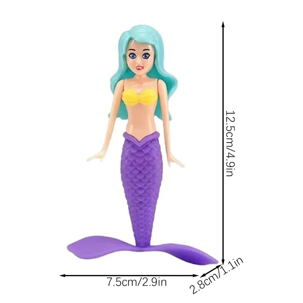 Juego de juguetes para piscina de buceo, perfecto para juegos interactivos en piscinas para jugar en el patio trasero