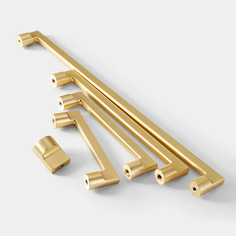 

YM Dresser Furniture Handle Modern Vintage Drawer Cabinets Knobs Handles Door Pulls Cupboard Handles Kitchen closet Furniture