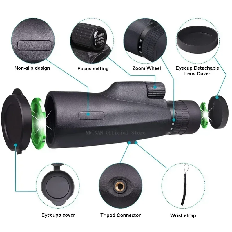 Telescope Monocular…