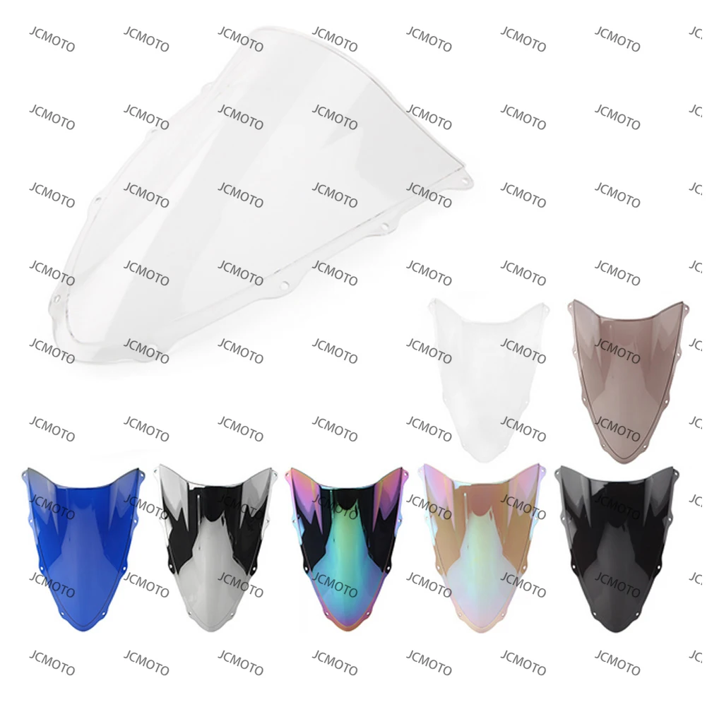 

Accessories Fairing Deflector For Ducati 1299 1299S Panigale 959 2015-2018 2019 WindScreen Motorcycle Double Bubble Windshield