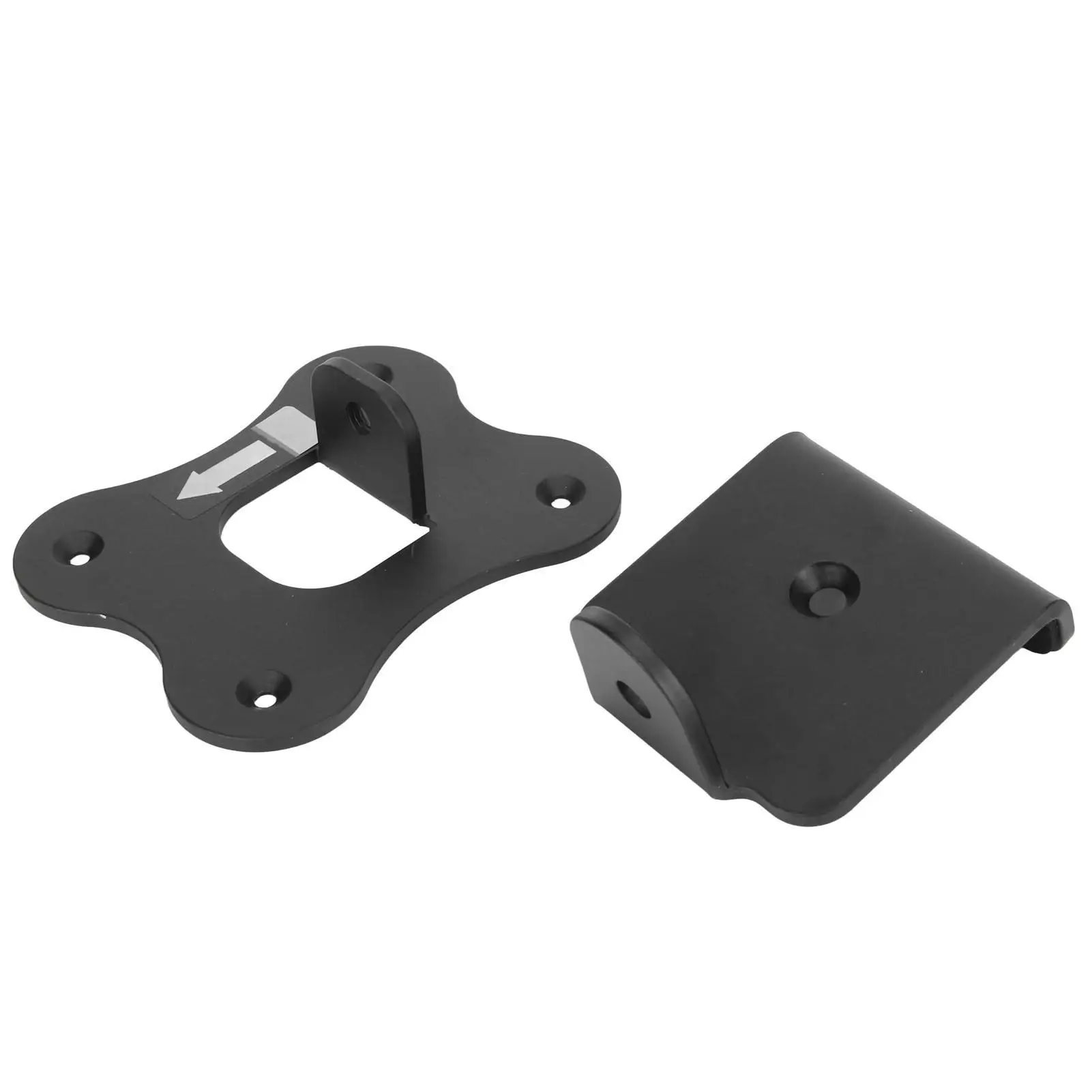 Metal Wall Bracket for Bar Speakers - Stylish Space-Saving Mount for hw Q990C/Q930B