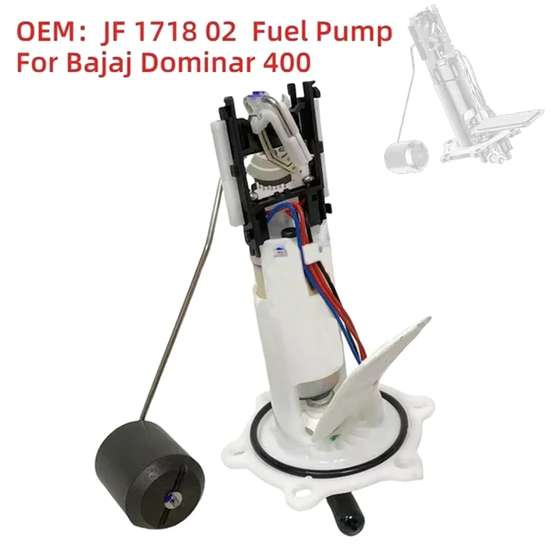 

JF171802 Motorcycle Fuel Pump Assembly For Bajaj Dominar 400 Gasoline Pump Assembly JF171811