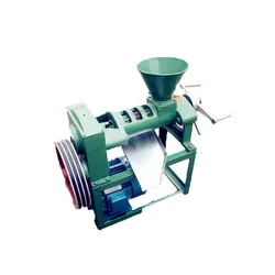 40KG/H Coconut Oil Making Machine Coconut Oil Press Machine Copra Oil Pressing Machinery