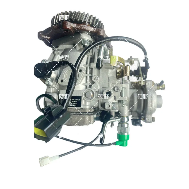 Diesel pump high pressure oil pump assembly VE pump, Isuzu, sweeper, trailer, obstacle cleaner and other high pressure oil pumps