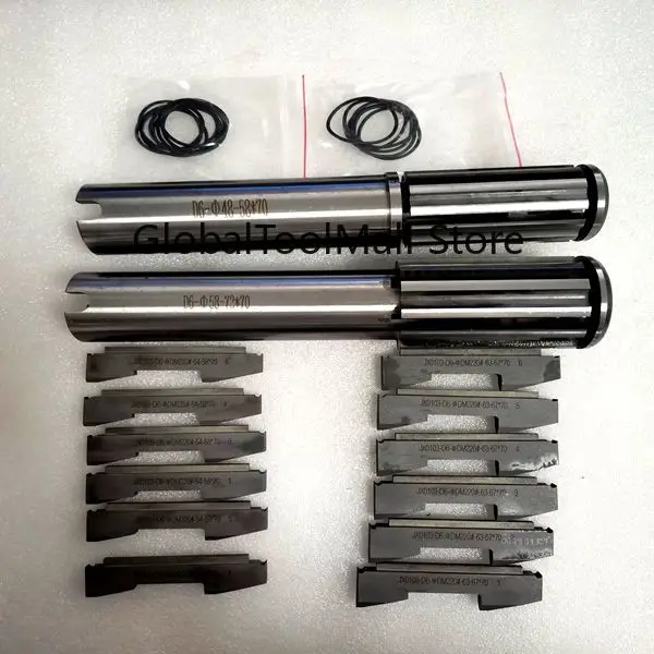 Sunnen Diamond CBN Horizontal Honing Head CR10CR12 Honing Stones Mandrel