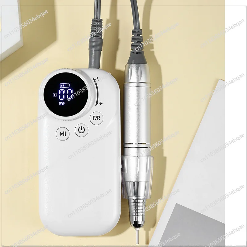 For Portable Nail Grinder Rechargeable Grinder S-301 Finger Nail Grinder