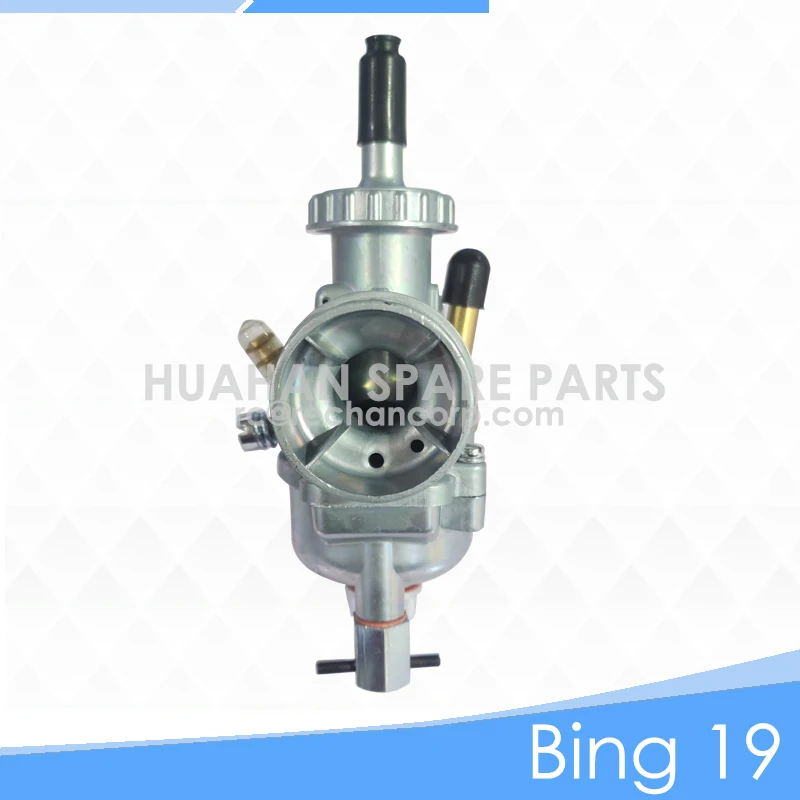 

Bing 19mm Motorcycles Carburetor 1/19 JLO L101 L125 L152 carburettor MINSEL M100 M150 M165 Motorbike Moped Carb- AGRIA Hakorette