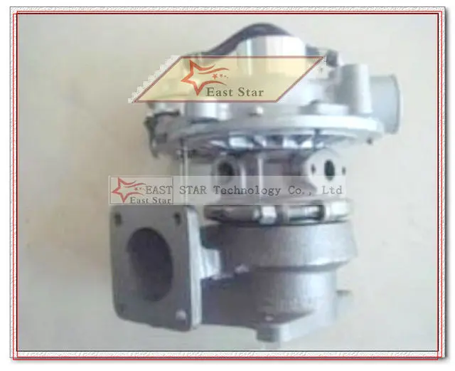 2 kinds Turbo RHF5 VJ24 WL01 VC430011 VA430011 Turbine VB430011 Turbocharger For MAZDA Bongo 1995-02 Engine J15A 2.5L 76HP
