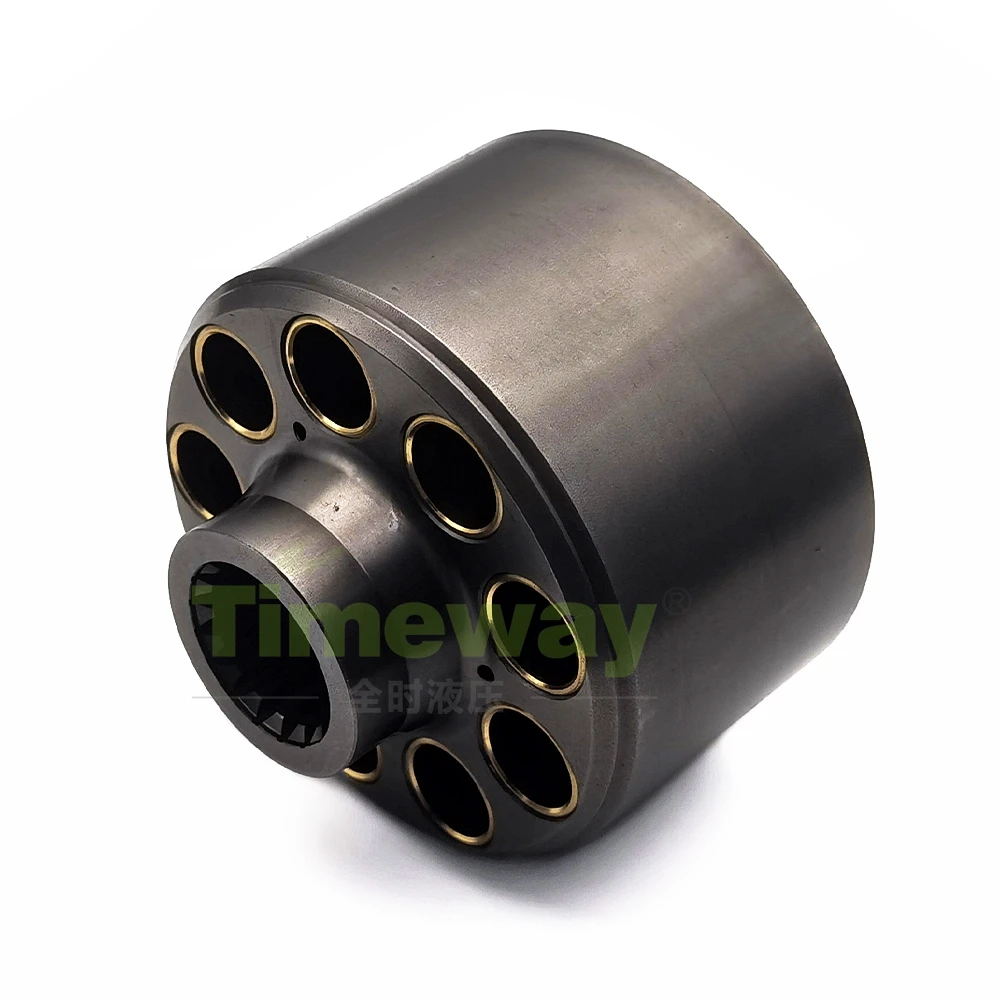 Pump Accessories A4VG40 Cylinder Block for Repair Rexroth Hydraulic Piston Oil Pump