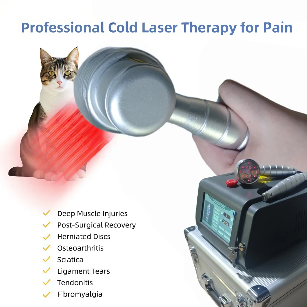 16 Diodes Medical Grade Laser Pad 1055mw Dual Wave 650nm 808nm for Advanced Professional Treatment