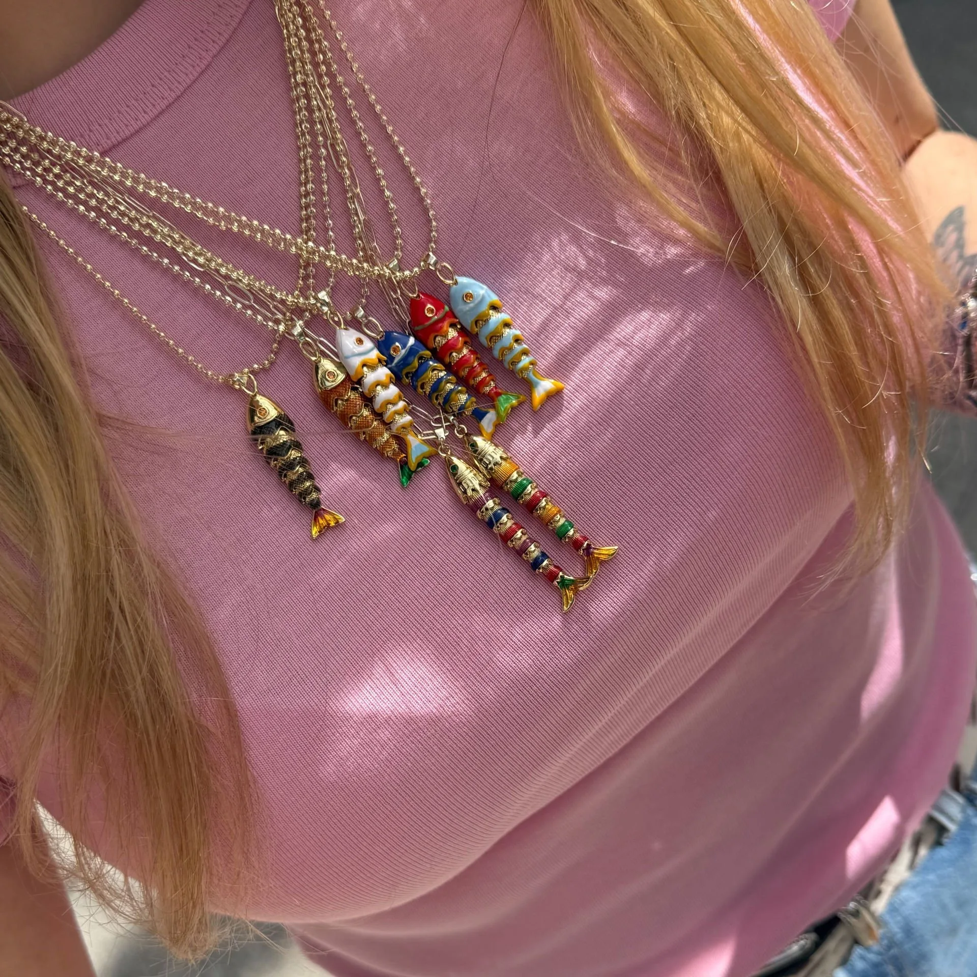 1Piece Multicolor F… - image