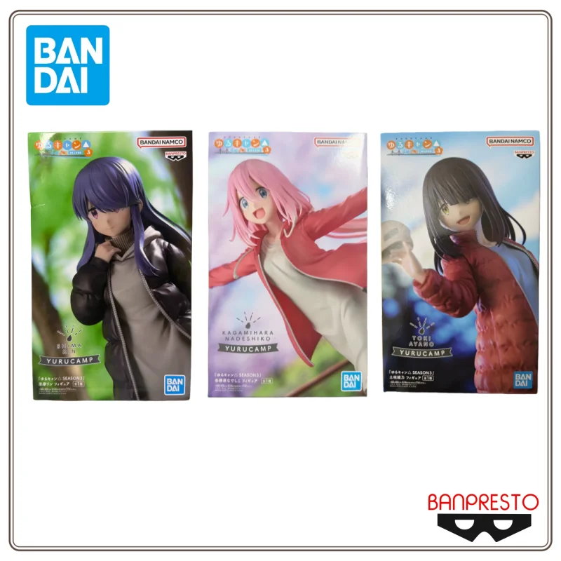 جديد بانداي بانبريستو لديك يوم جميل اليدوية SEASON3شيما رين أيانو توكي الربيع زي مشهد سطح المكتب الديكور هدية #1