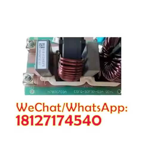 Brand New original suitable for Hisense Hitachi central air conditioning filter board H7B00703A power board ESFQ-30F3P-03A