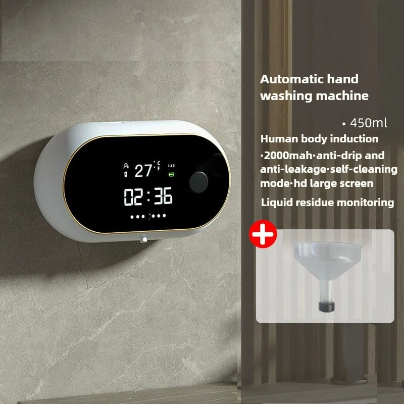 Thumbnail 3 - #71 Best Automatic Foam Soap Dispensers to Buy In 2026