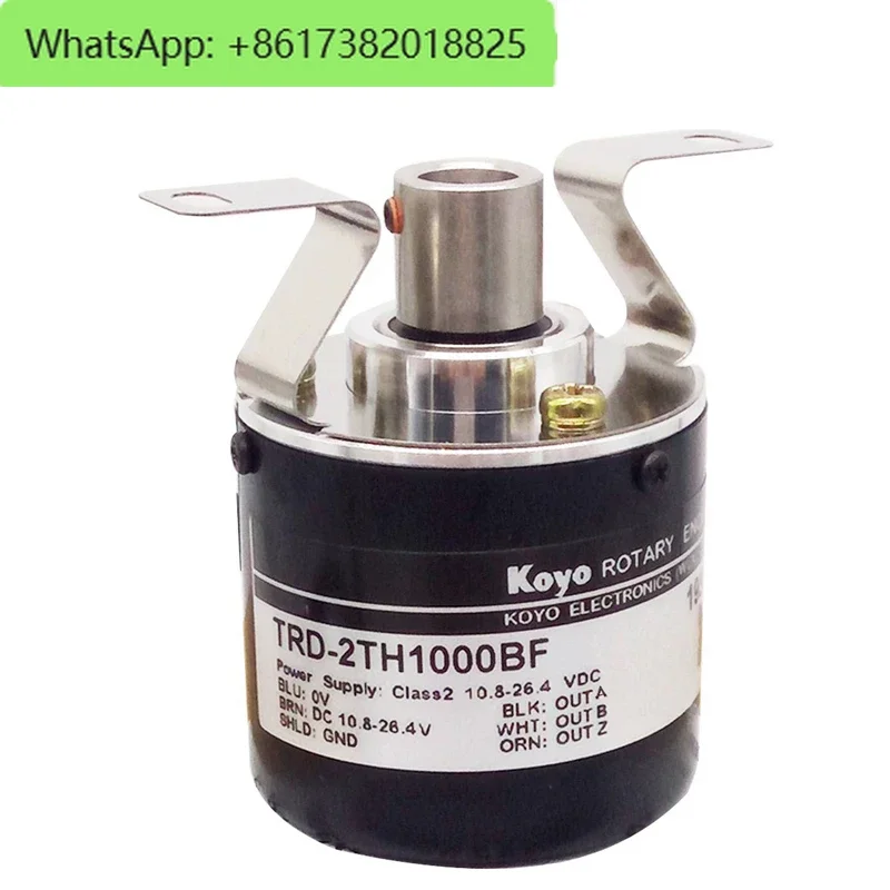 Optical Yang Encoder TRD-2TH600BF 1000 1024VH360AF 2000V Koyo Optical Encoder