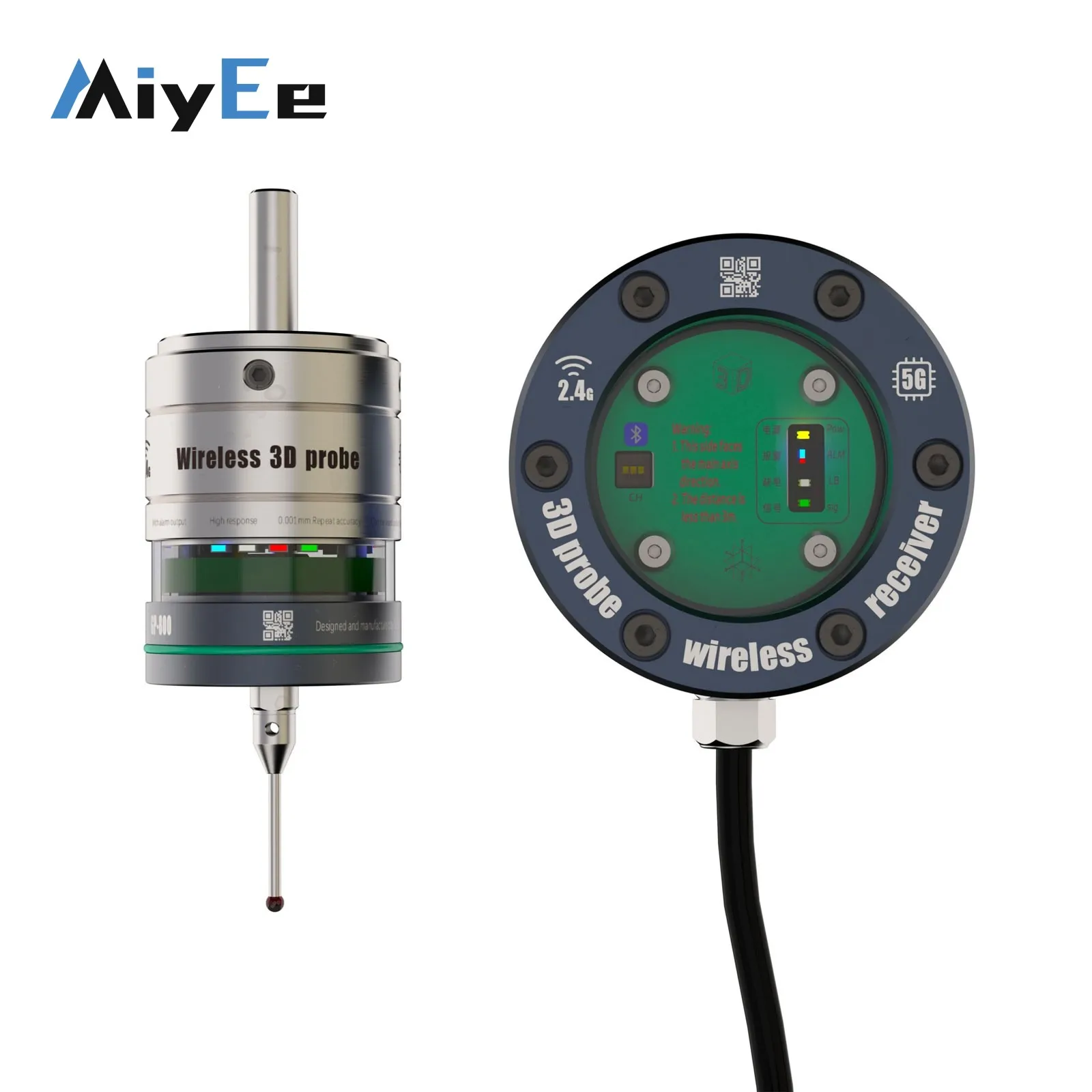 GP-800 Cnc Wireless…