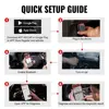10–100 Stück MUCAR BT200/BT200 Pro OBD2-Diagnosetool, vollständige Systemdiagnose, Bluetooth-OBD2-Codeleser-Scanner für alle Autos 6