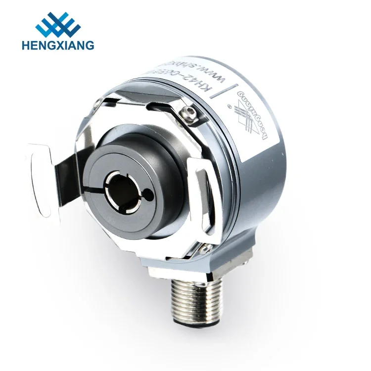 KH42 high accuracy rotary encoder rs422 push pull TTL/HTL extra high resolution rotary encoder 262144ppr 524288ppr 1048576ppr