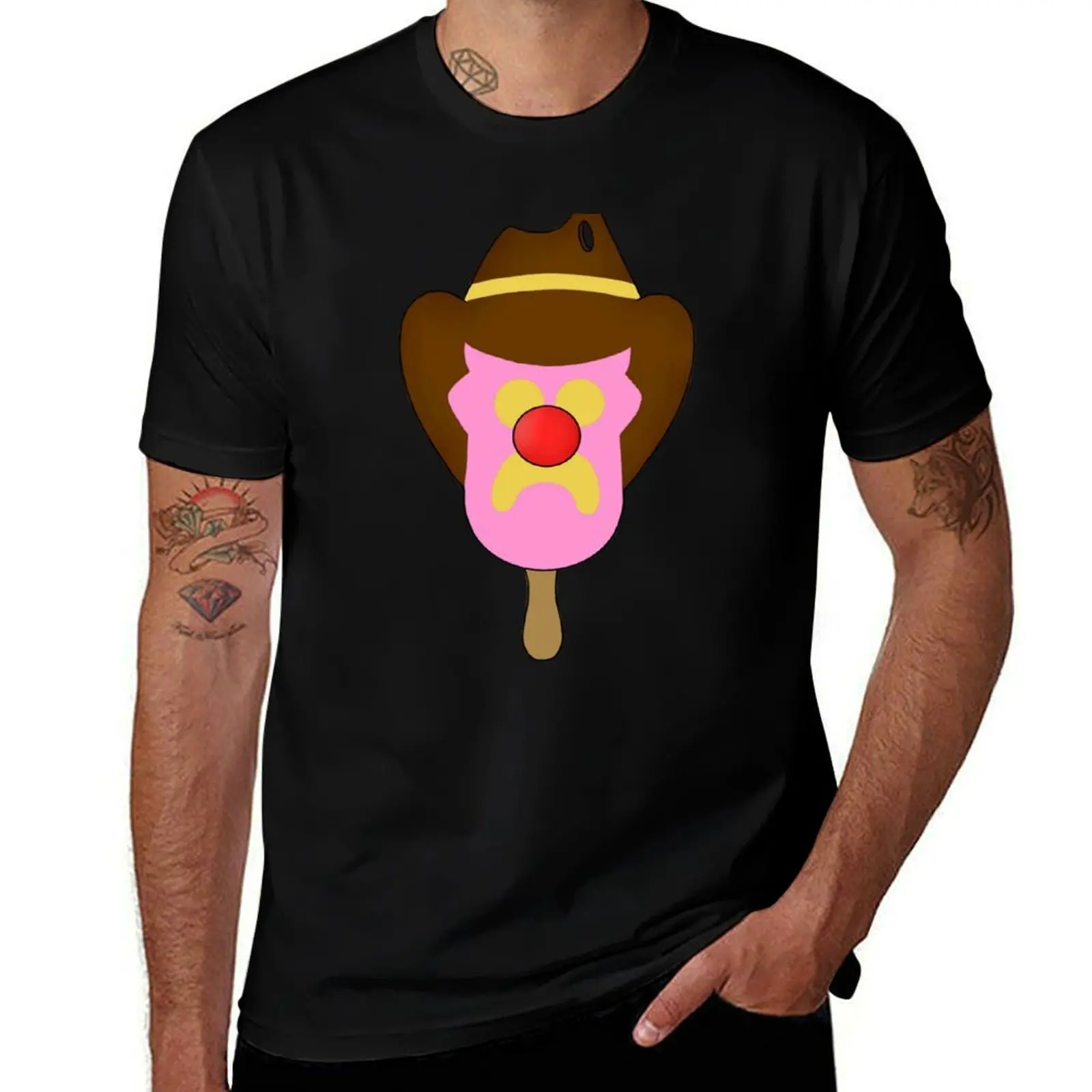 

Bubble O'Bill T-Shirt funny t shirts cotton graphic t shirts for man T-Shirt