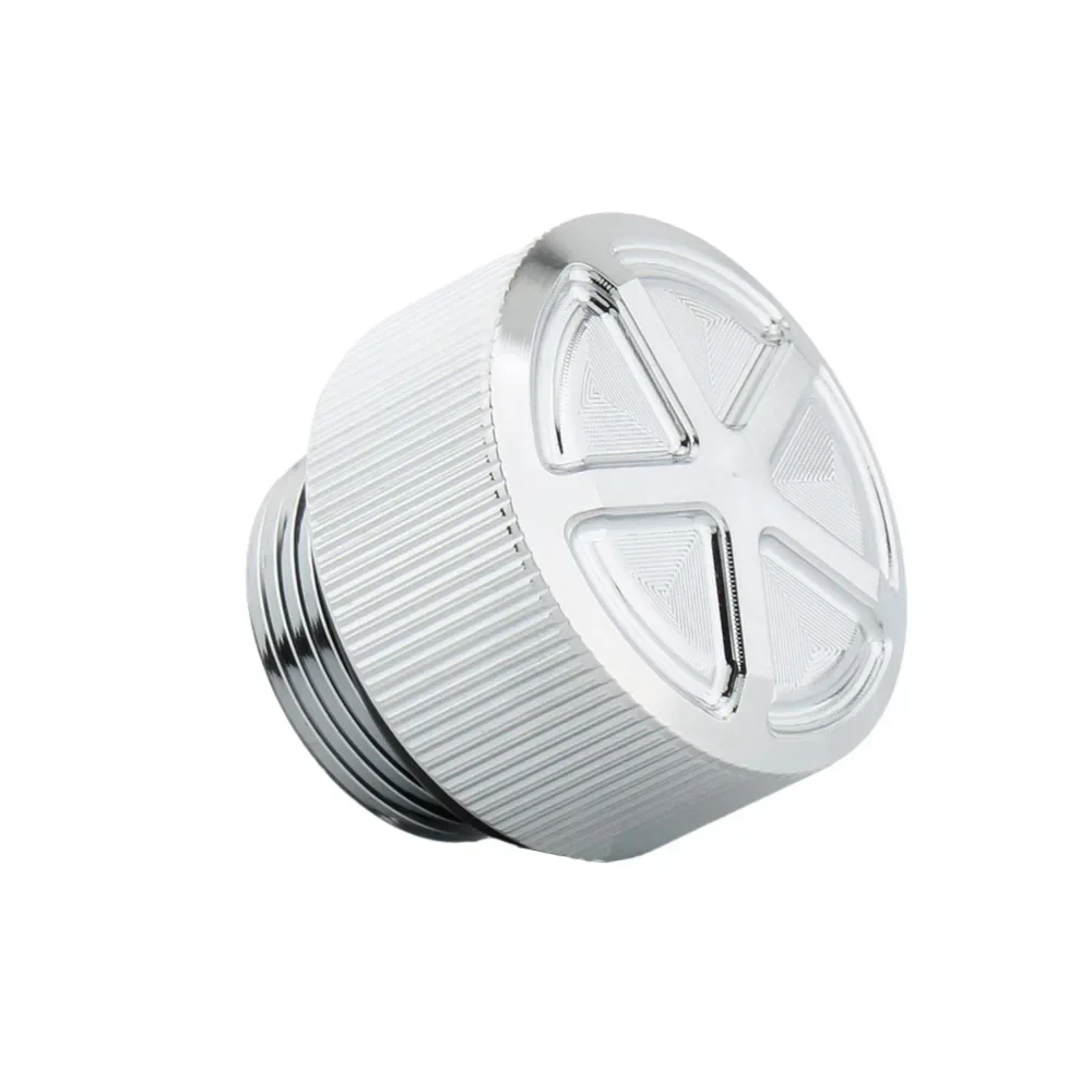 For YAMAHA VMAX 1200 1680 1700 XJR400 Royal Star VS1300 Motorcycle Engine Oil Filler Cup Plug Cover Cap Screw M27